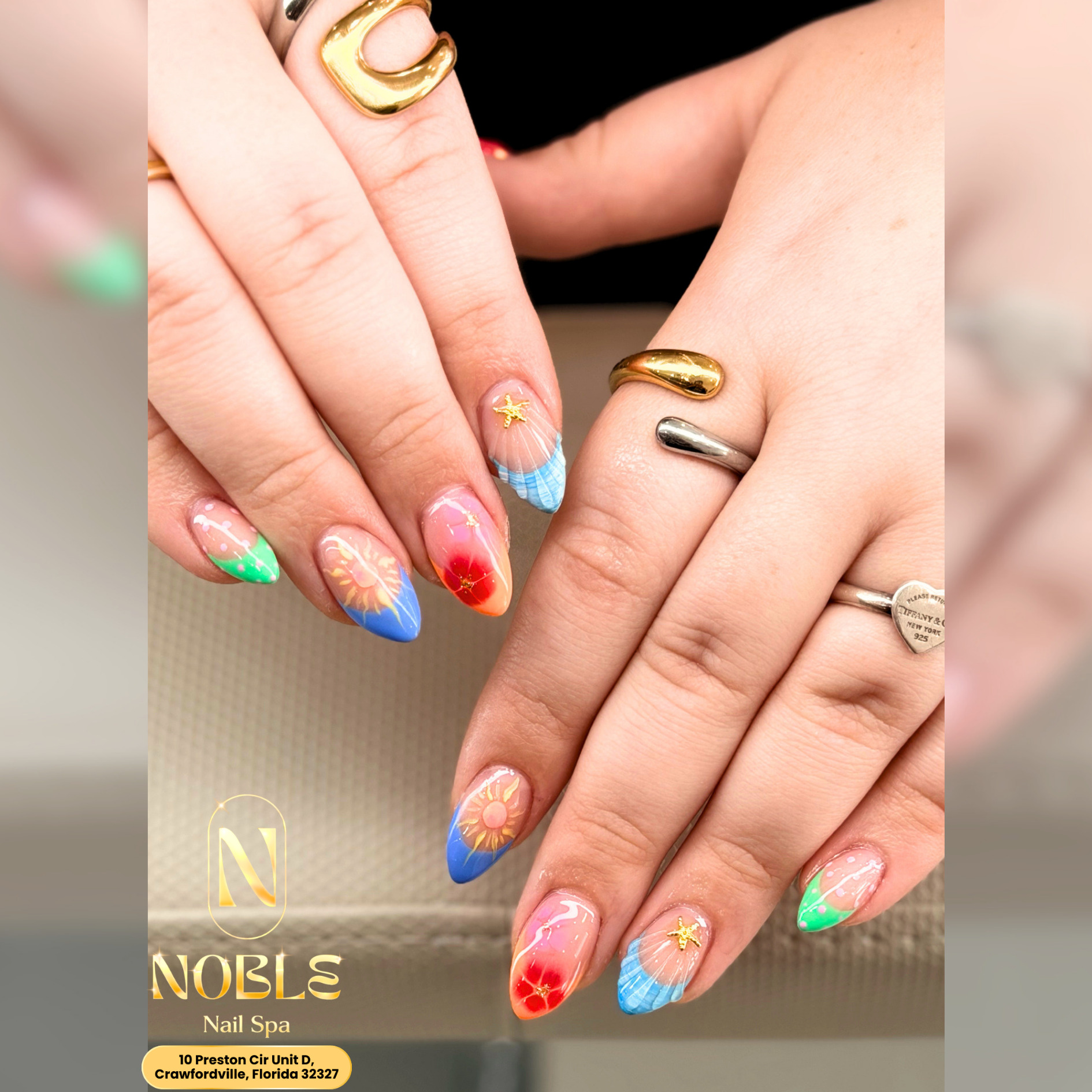 Nail June 2